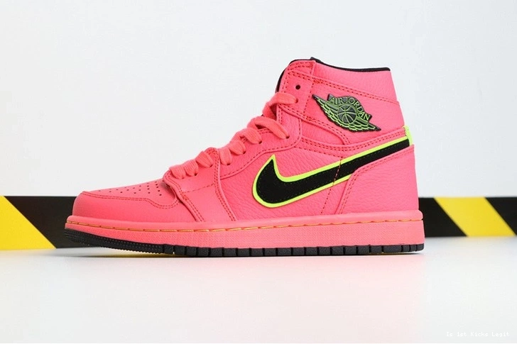  1 AQ9131-600 Jordan Hot High (W) Retro Punch 0128